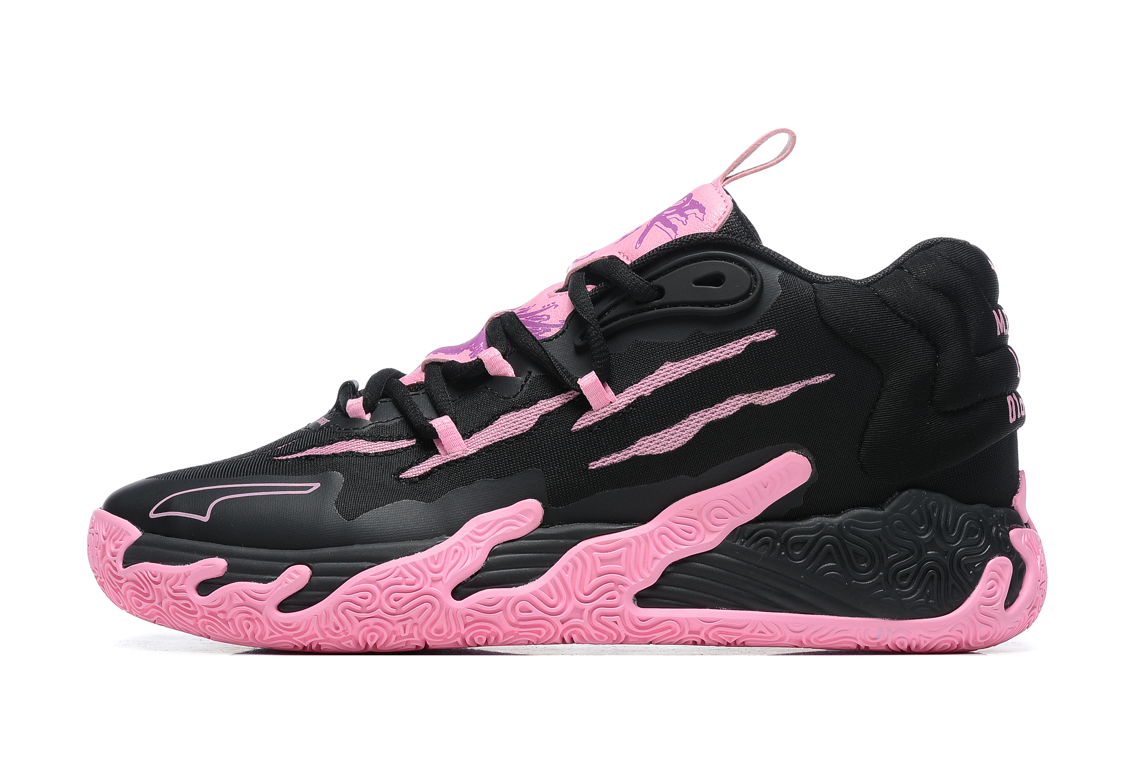 Puma LaMelo Ball MB.03 Black Pink